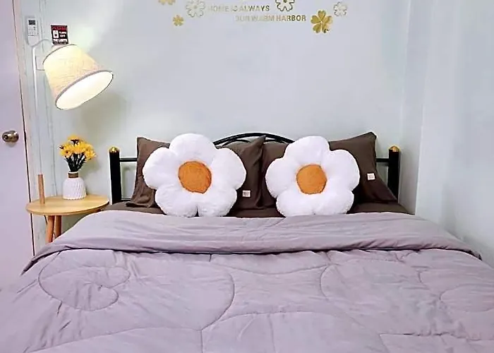 Hotell 803-stp Homely Free Wi-fi And Near Bts Line 3*