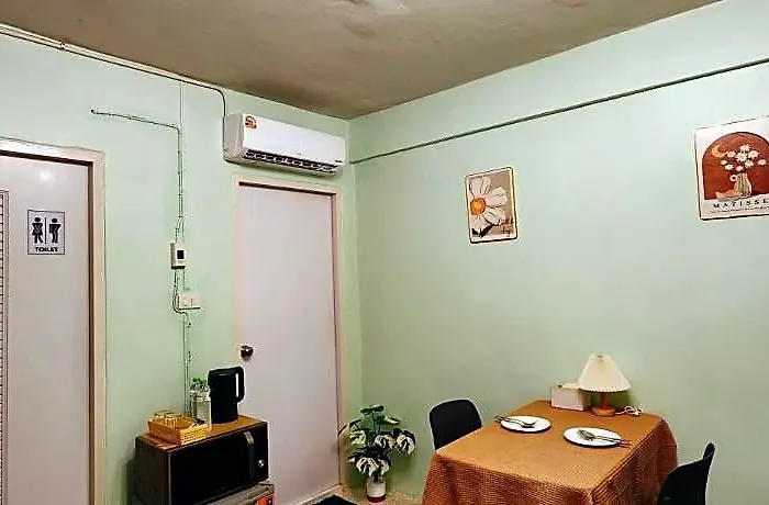 Hotell 803-stp Homely Free Wi-fi And Near Bts Line 3*