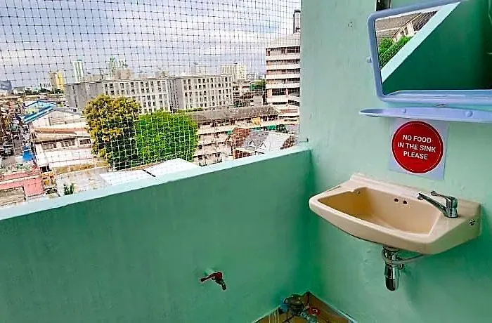 803-stp Homely Free Wi-fi And Near Bts Line Hotell
