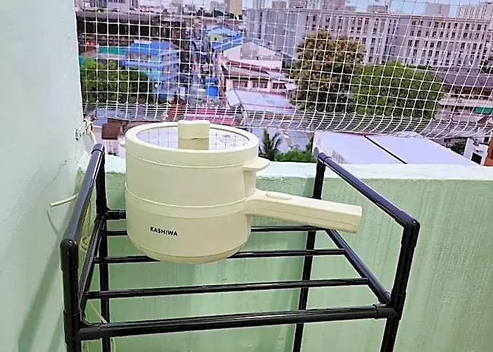 803-stp Homely Free Wi-fi And Near Bts Line 3* Bangkok