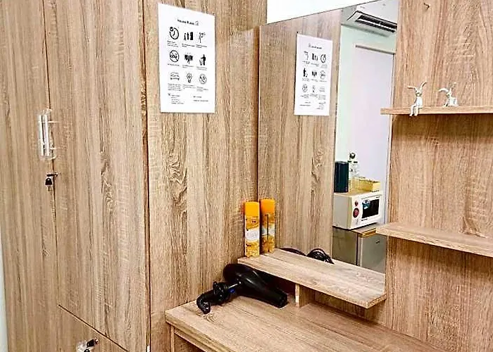 803-stp Homely Free Wi-fi And Near Bts Line Hotell 3*