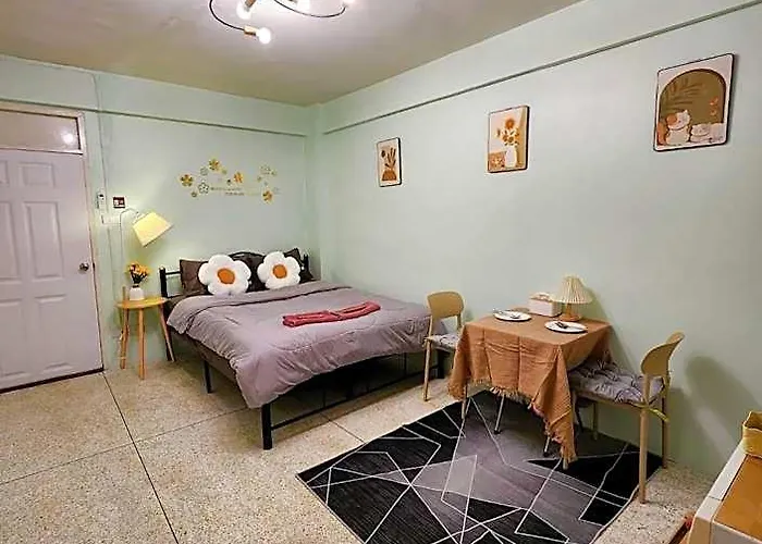 803-stp Homely Free Wi-fi And Near Bts Line Hotell