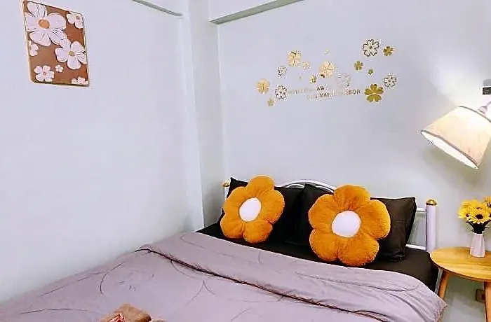 803-stp Homely Free Wi-fi And Near Bts Line Hotell