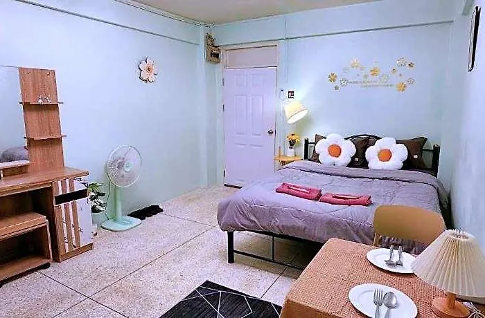 803-stp Homely Free Wi-fi And Near Bts Line Hotell 3*