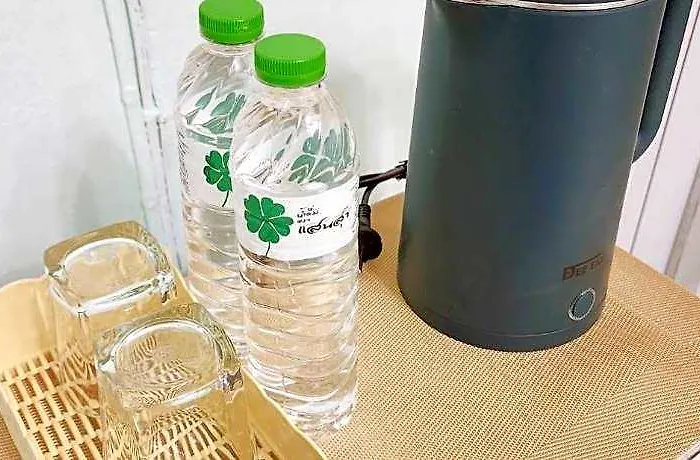 803-stp Homely Free Wi-fi And Near Bts Line Hotell Bangkok