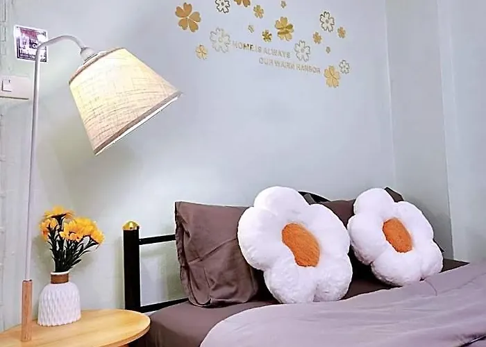 803-stp Homely Free Wi-fi And Near Bts Line