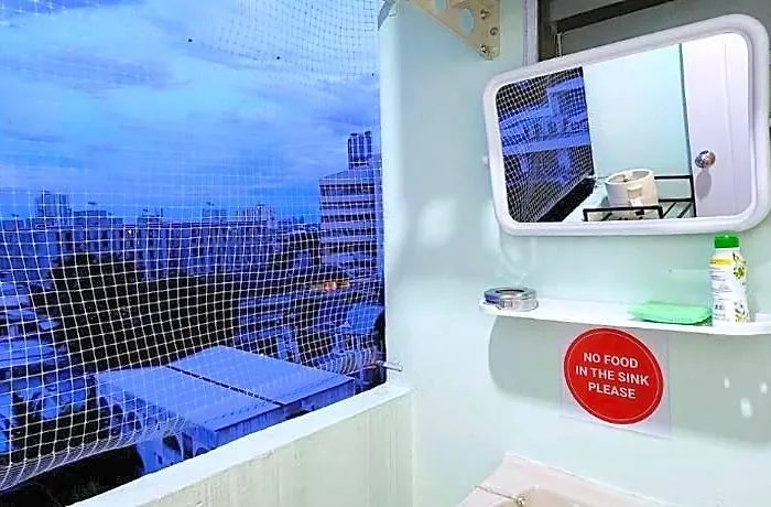 803-stp Homely Free Wi-fi And Near Bts Line Hotell 3*