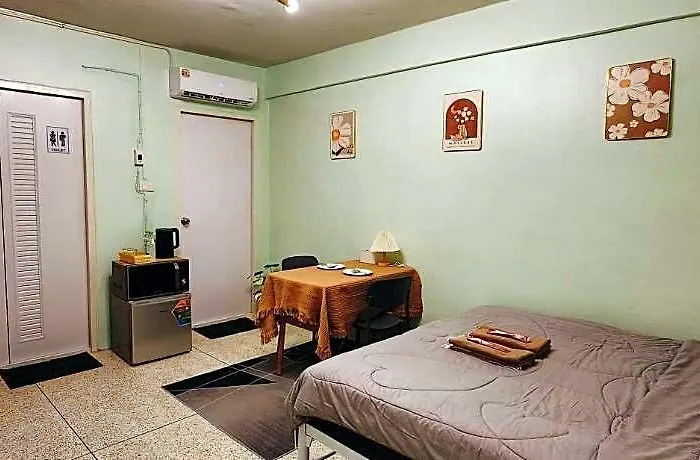 803-stp Homely Free Wi-fi And Near Bts Line Hotell 3*