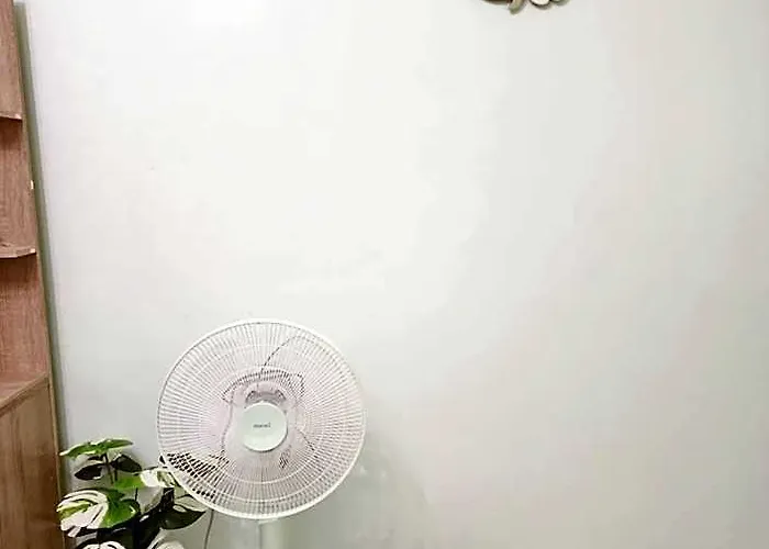 803-stp Homely Free Wi-fi And Near Bts Line 3* Bangkok