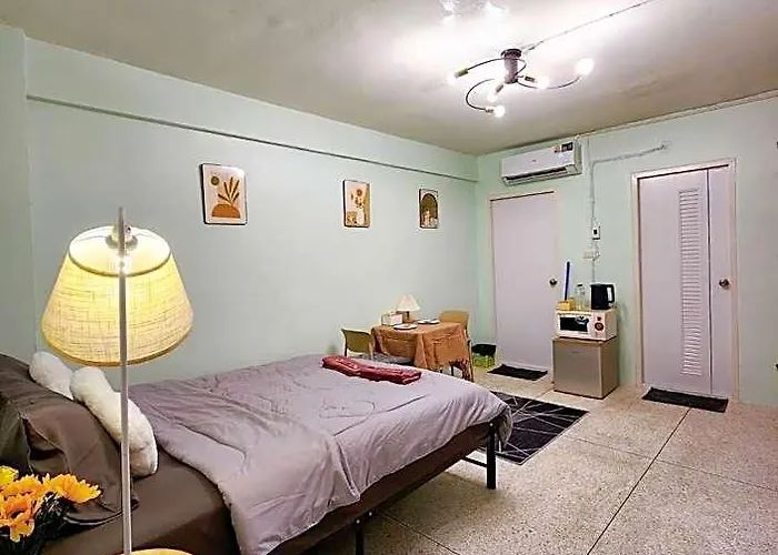803-stp Homely Free Wi-fi And Near Bts Line 3*