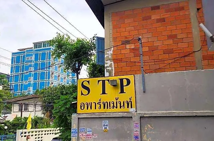 803-stp Homely Free Wi-fi And Near Bts Line Hotell Bangkok
